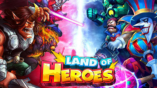 Download Land der Helden: Saison des Zenith für Android 4.1 kostenlos.