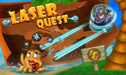 Download Laser Quest für Android 2.1 kostenlos.