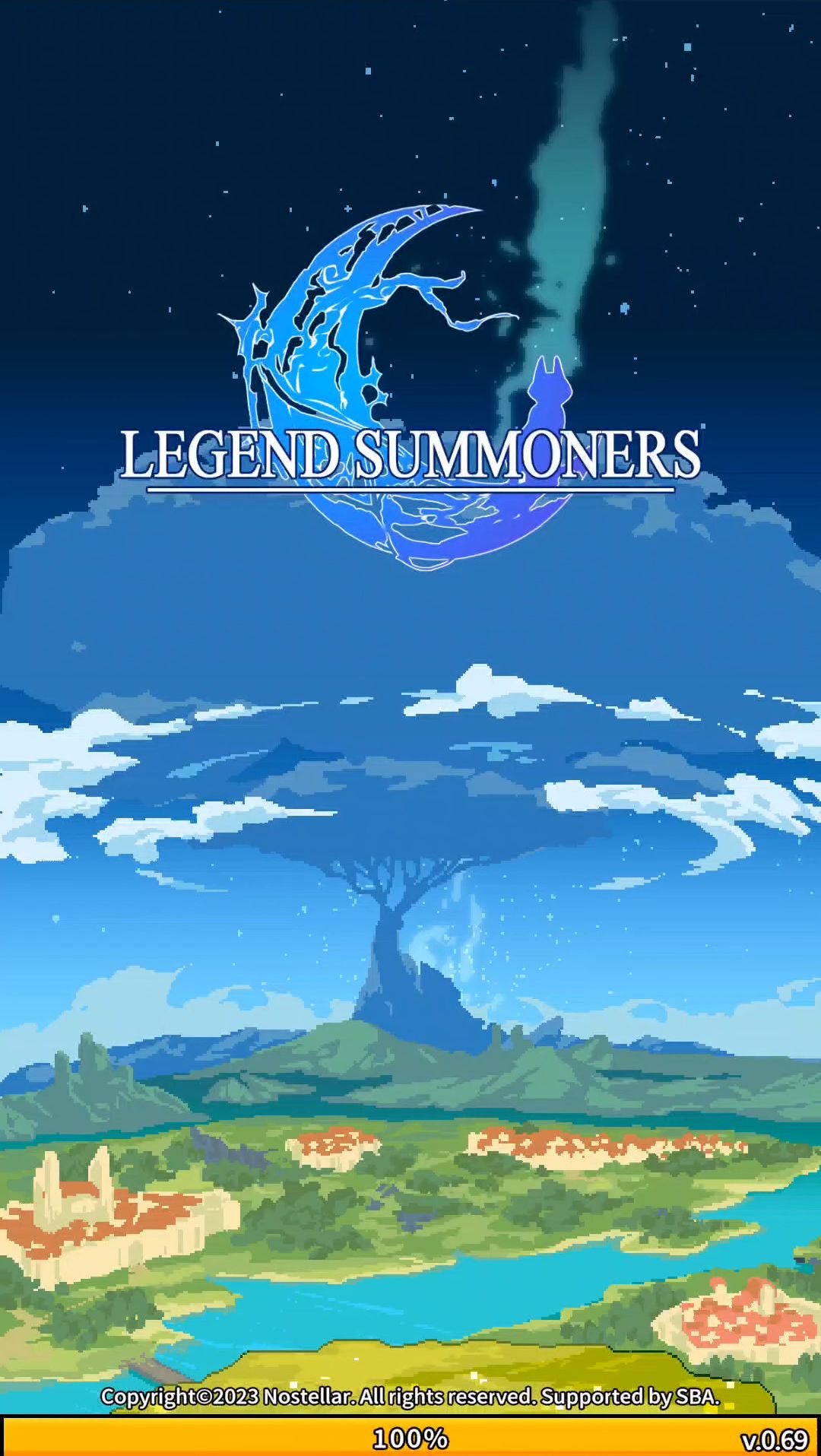 Legend Summoners : Idle RPG