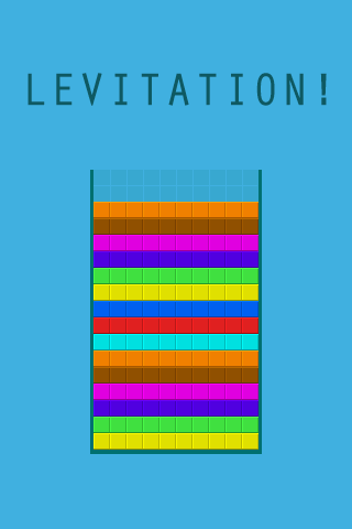 Download Levitation! für Android 2.1 kostenlos.