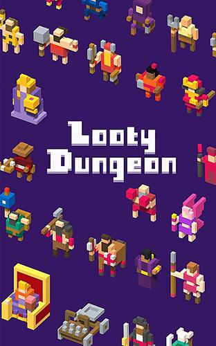 Download Looty Dungeon für Android 4.1 kostenlos.