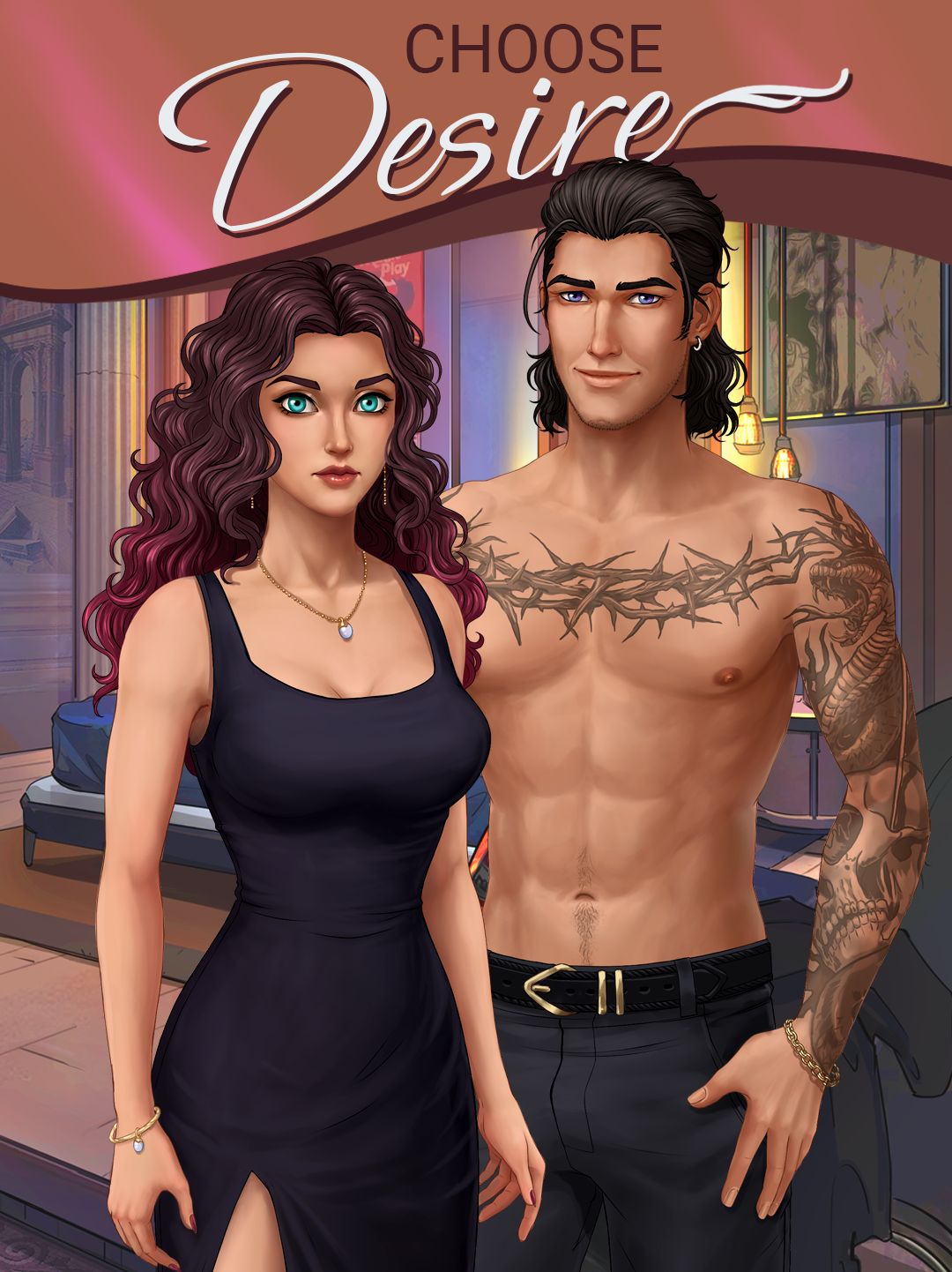 Love legend: Romance games 18+