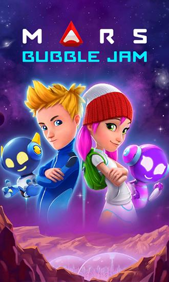 Download Mars: Bubble Jam für Android kostenlos.