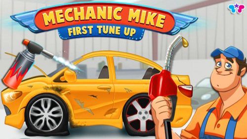 Download Mechaniker Mike: Das erste Tuning für Android kostenlos.