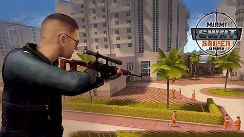 Download Miami SWAT Sniperspiel für Android kostenlos.