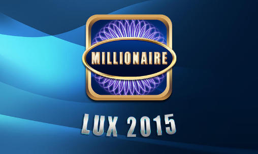Download Millionär Lux 2015 für Android 4.3 kostenlos.