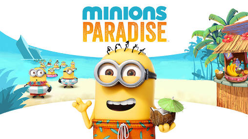 Download Minions Paradies für Android kostenlos.
