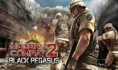 Download Modern Combat 2: Schwarzer Pegasus für Android 4.1 kostenlos.