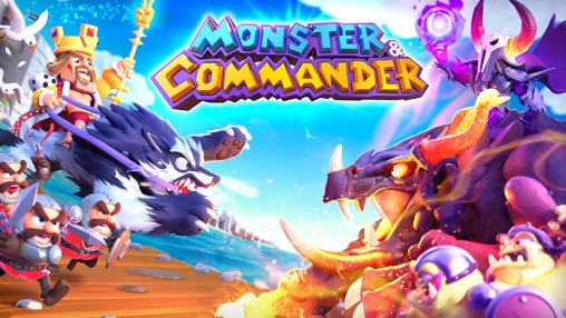 Download Monster und Kommandant für Android kostenlos.