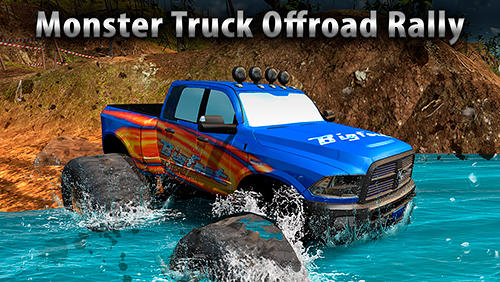 Download Monster Truck Offroad Rally 3D für Android kostenlos.