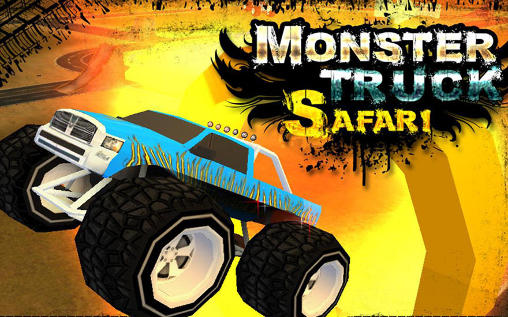 Monster Truck: Safari Abenteuer