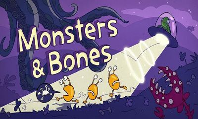 Monster und Knochen