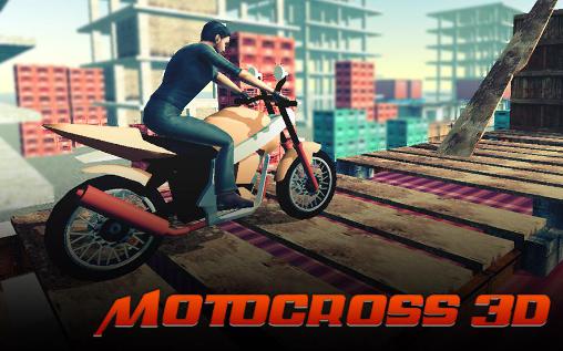 Download Motocross 3D für Android kostenlos.