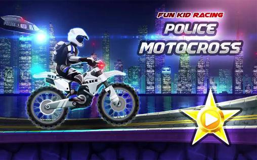 Motocross: Polizeiausbruch