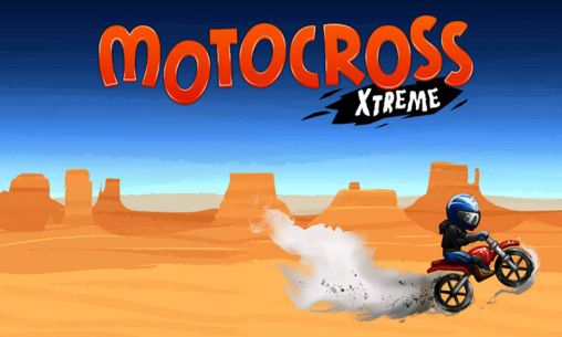 Download Motocross: Xtreme für Android kostenlos.