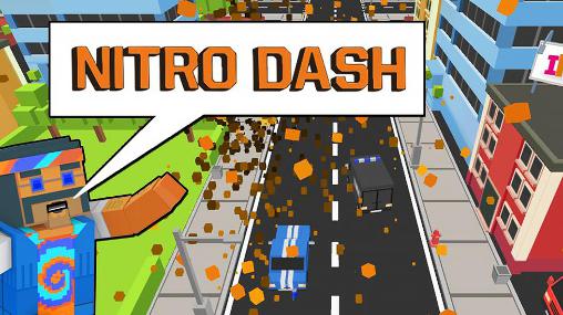 Download Nitro Dash für Android kostenlos.