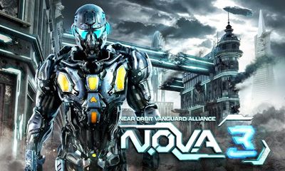Download N.O.V.A. 3 - Near Orbit Vanguard Alliance für Android 2.1 kostenlos.