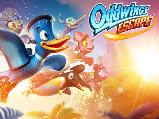 Download Oddwings Flucht für Android 4.0.3 kostenlos.