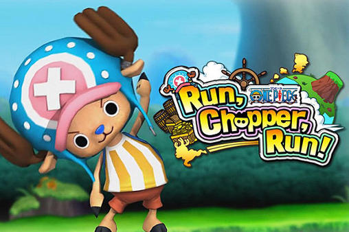 Download One Piece: Lauf, Chopper, Lauf! für Android 4.1 kostenlos.