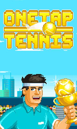 Download One Tap Tennis für Android kostenlos.