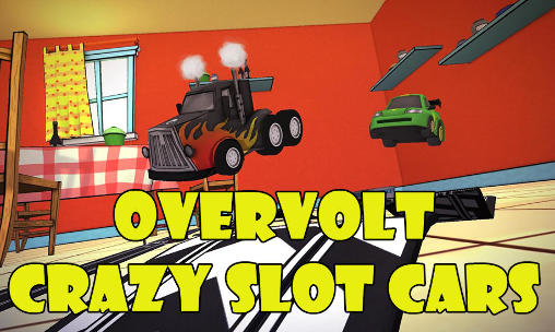 Download Overvolt: Verrüykte Spielzeugautos für Android kostenlos.