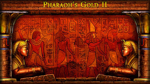 Download Gold des Pharaoh 2: Deluxe Slot für Android 4.1 kostenlos.