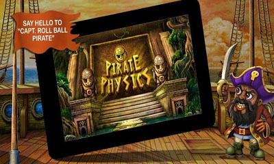 Download Die Physik der Piraten für Android kostenlos.