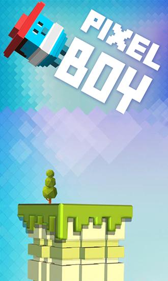 Download Pixel Junge für Android kostenlos.