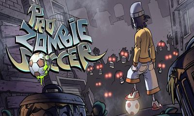 Download Pro Zombie Fußball für Android 2.2 kostenlos.