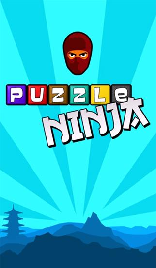 Download Puzzle Ninja für Android 2.1 kostenlos.