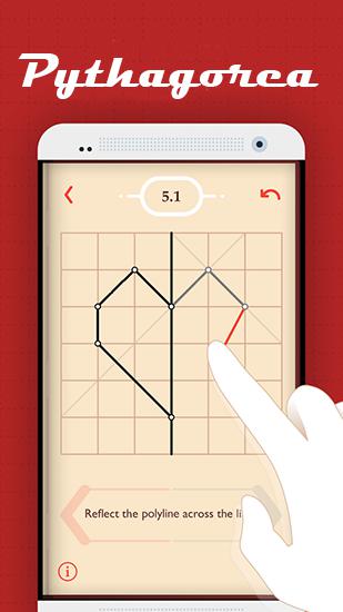 Download Pythagorea für Android kostenlos.