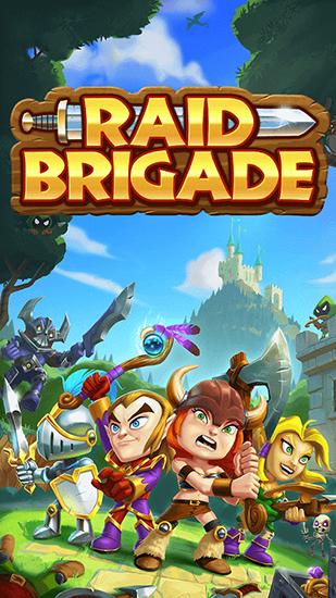 Download Raid Brigade für Android 4.3 kostenlos.