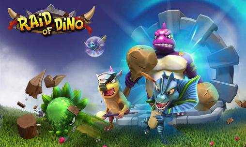 Download Raid of Dino für Android kostenlos.