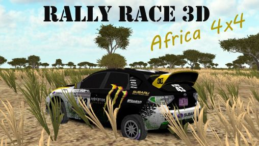 Download Rally Rennen 3D: Afrika 4x4 für Android kostenlos.