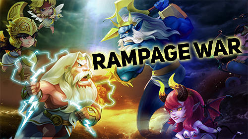 Download Rampage War für Android kostenlos.