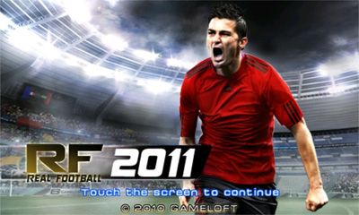 Download Echtes Fußball 2011 für Android kostenlos.
