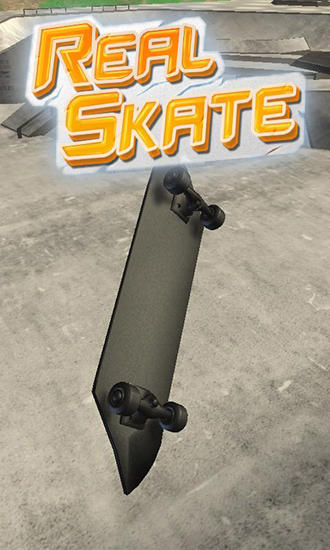 Download Echtes Skaten 3D für Android 2.1 kostenlos.