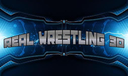 Download Echtes Wrestlen 3D für Android kostenlos.