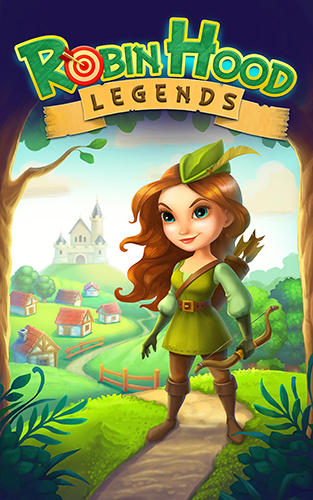 Download Robin Hood: Legenden für Android 4.1 kostenlos.