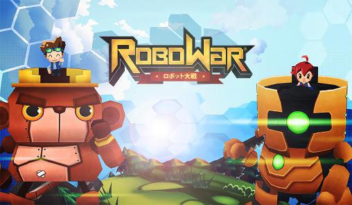 Download Robokrieg für Android kostenlos.