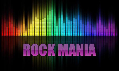 Download Rock Mania für Android 2.1 kostenlos.
