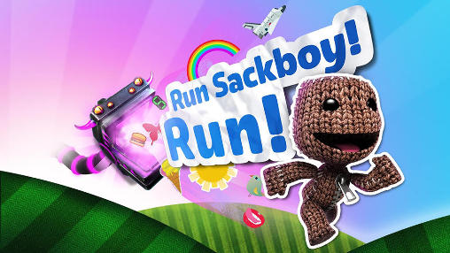 Download Lauf Sackboy! Lauf! für Android 4.1 kostenlos.