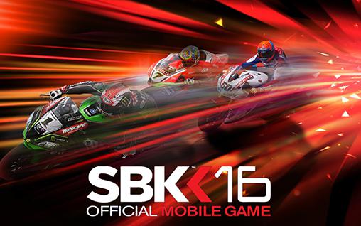 SBK16: Offizielles Handyspiel