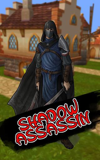 Download Schatten Assassin für Android kostenlos.