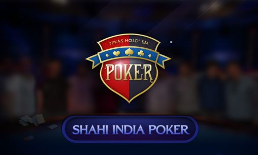 Download Shahi Indien Poker für Android 4.1.2 kostenlos.