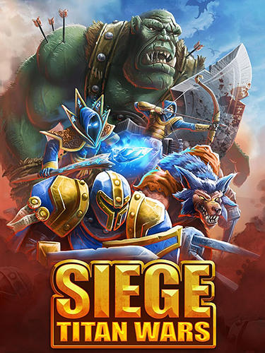 Download Belagerung: Krieg der Titanen für Android 4.1 kostenlos.