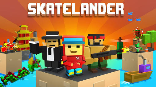 Download Skatelander für Android 4.1 kostenlos.