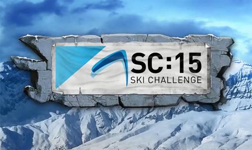 Download Ski Challange 15 für Android kostenlos.