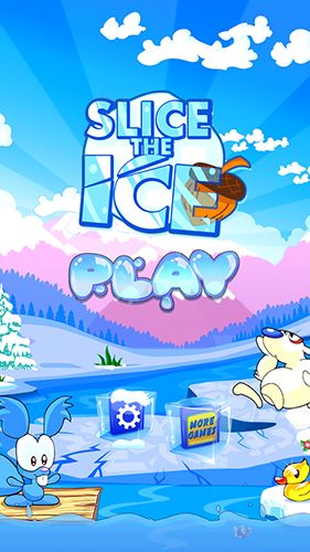 Download Schneide das Eis für Android kostenlos.