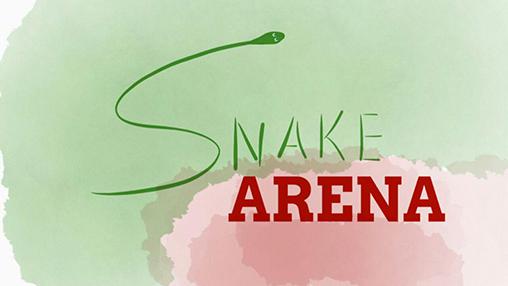 Download Snake Arena für Android kostenlos.